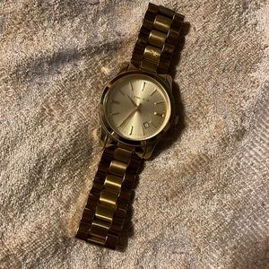 Michael Kors Gold Watch